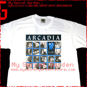 Arcadia ( Duran Duran ) - The Flame T Shirt